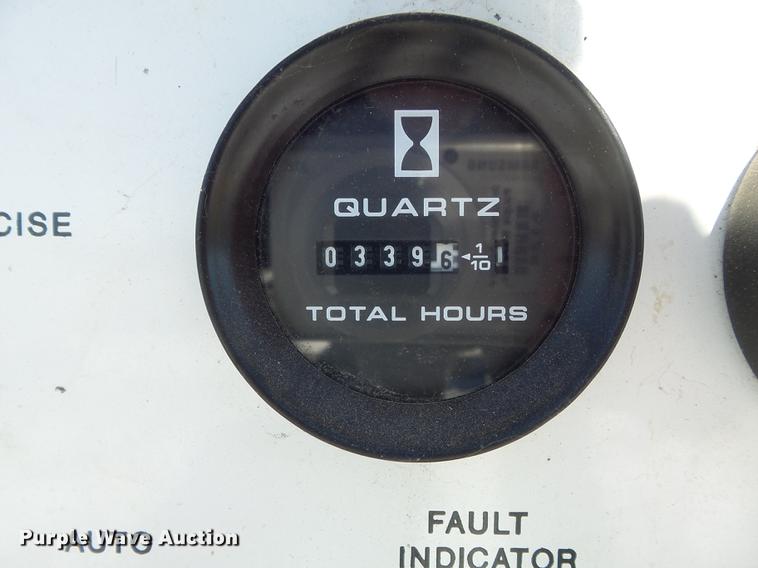 image for item DC7462 1998 Generac 00754-2 generator