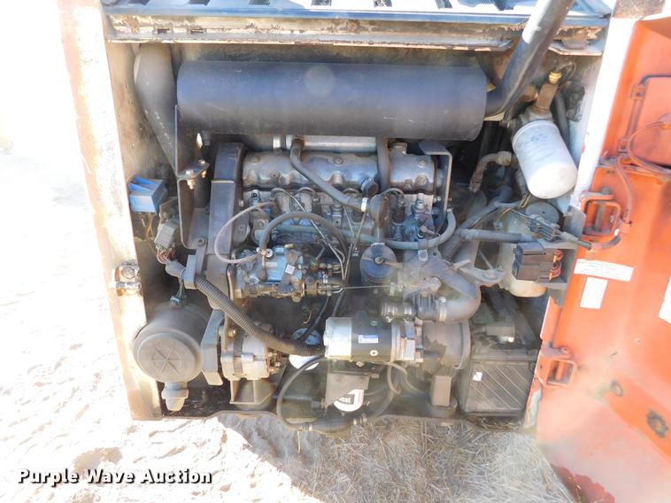 image for item DC8416 1997 Bobcat 751 Series C skid steer