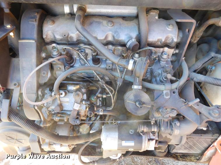 image for item DC8416 1997 Bobcat 751 Series C skid steer