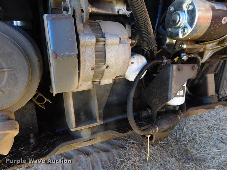 image for item DC8416 1997 Bobcat 751 Series C skid steer