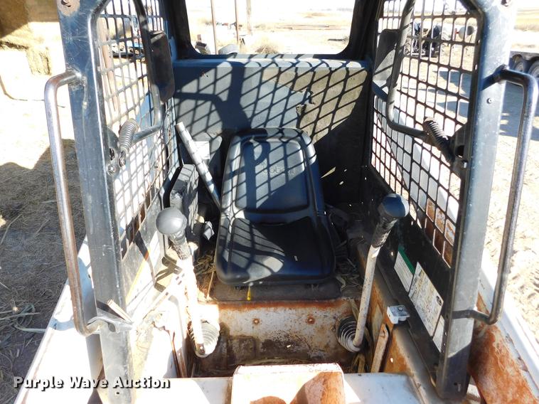 image for item DC8416 1997 Bobcat 751 Series C skid steer