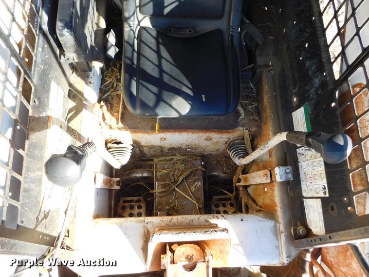 image for item DC8416 1997 Bobcat 751 Series C skid steer