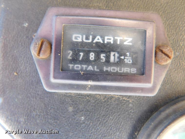 image for item DC8416 1997 Bobcat 751 Series C skid steer