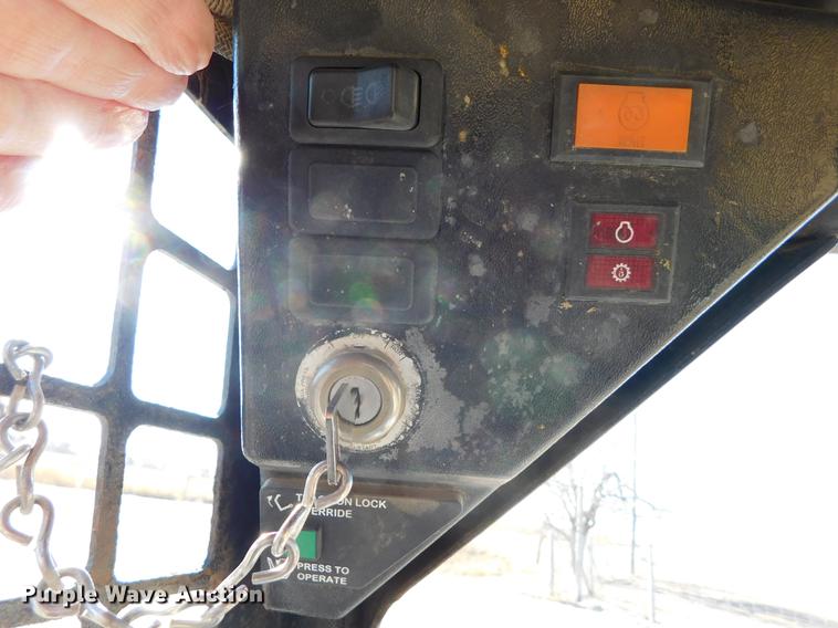 image for item DC8416 1997 Bobcat 751 Series C skid steer