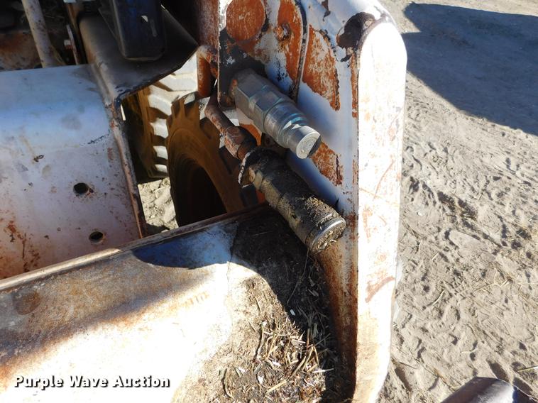 image for item DC8416 1997 Bobcat 751 Series C skid steer