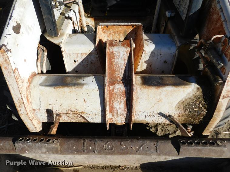 image for item DC8416 1997 Bobcat 751 Series C skid steer