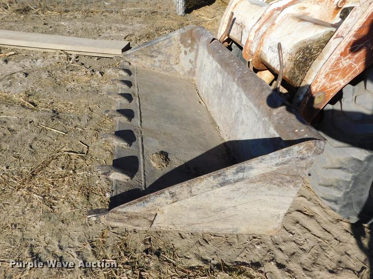 image for item DC8416 1997 Bobcat 751 Series C skid steer