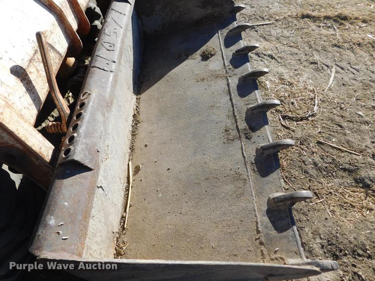 image for item DC8416 1997 Bobcat 751 Series C skid steer