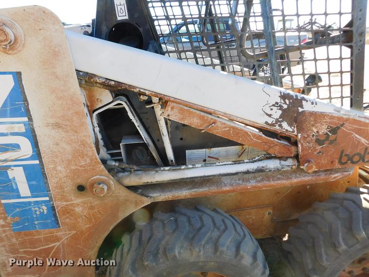 image for item DC8416 1997 Bobcat 751 Series C skid steer