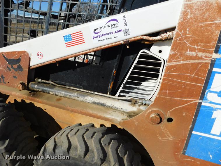 image for item DC8416 1997 Bobcat 751 Series C skid steer