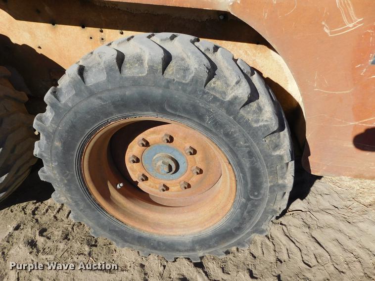 image for item DC8416 1997 Bobcat 751 Series C skid steer