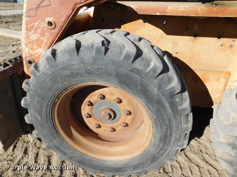 image for item DC8416 1997 Bobcat 751 Series C skid steer