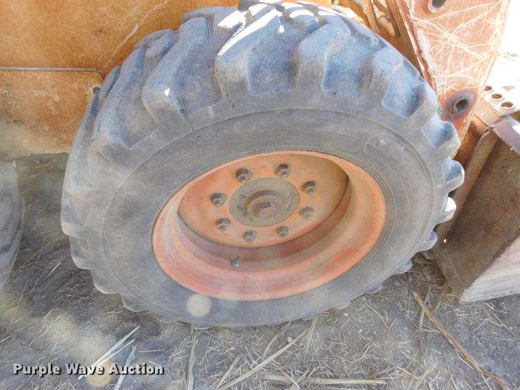 image for item DC8416 1997 Bobcat 751 Series C skid steer