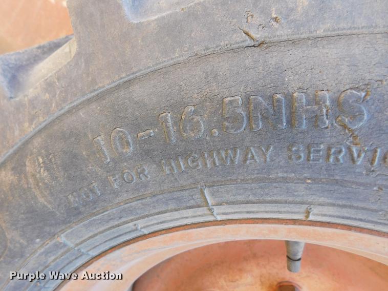 image for item DC8416 1997 Bobcat 751 Series C skid steer