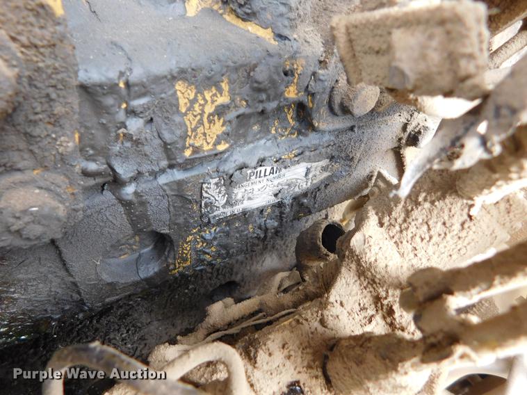 image for item DC8423 1996 Caterpillar TH82 telehandler