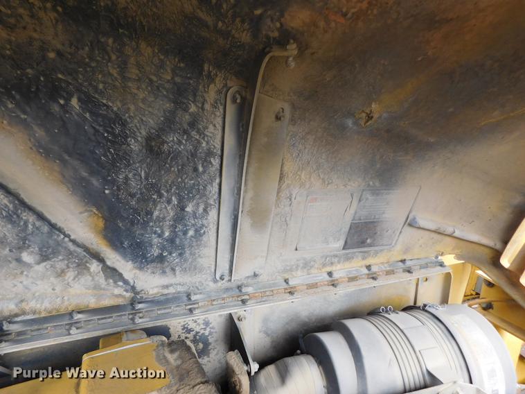 image for item DC8423 1996 Caterpillar TH82 telehandler