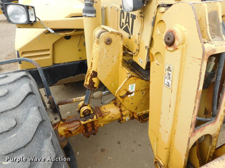 image for item DC8423 1996 Caterpillar TH82 telehandler