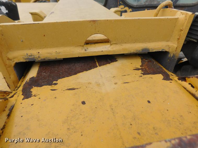 image for item DC8423 1996 Caterpillar TH82 telehandler