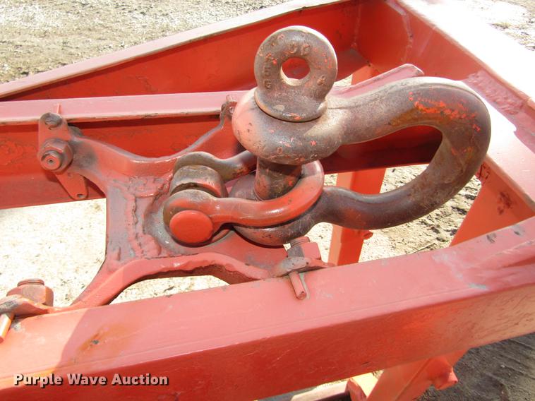 image for item DD2927 Crane brick forks