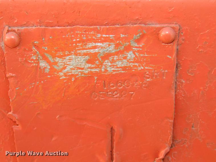 image for item DD2927 Crane brick forks