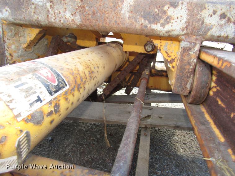 image for item DD2928 Forklift mast