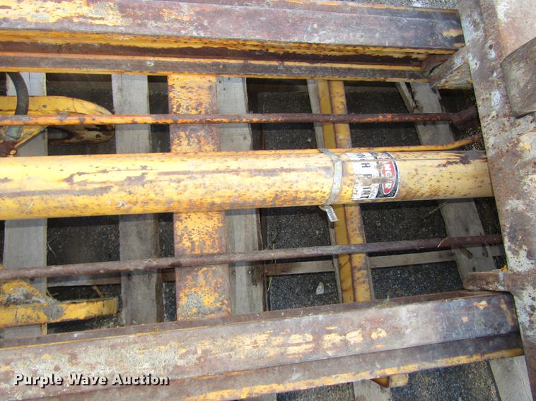 image for item DD2928 Forklift mast