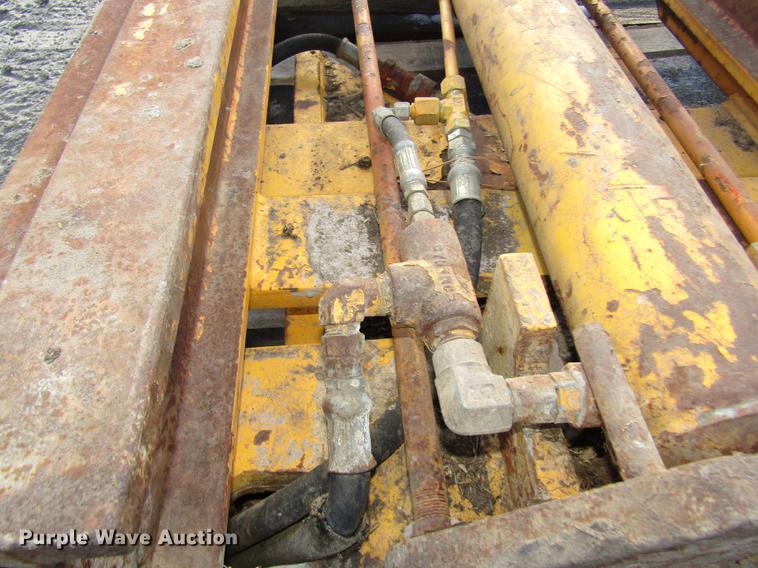 image for item DD2928 Forklift mast