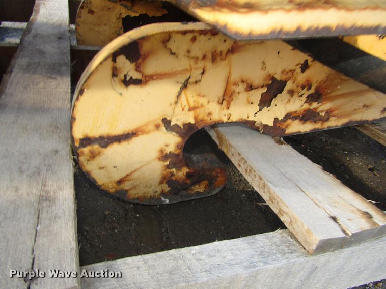 image for item DD2928 Forklift mast