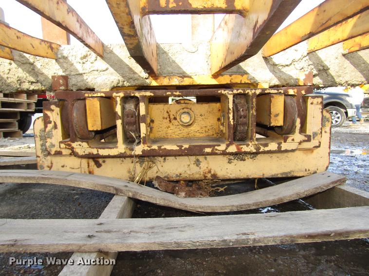 image for item DD2928 Forklift mast