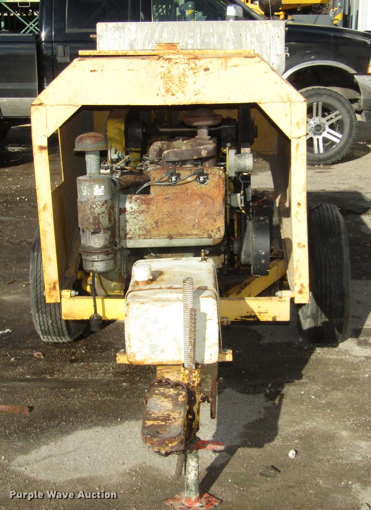 image for item DD2929 MQ Mayco C30HD grout pump