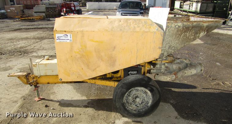 image for item DD2929 MQ Mayco C30HD grout pump