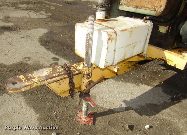 image for item DD2929 MQ Mayco C30HD grout pump