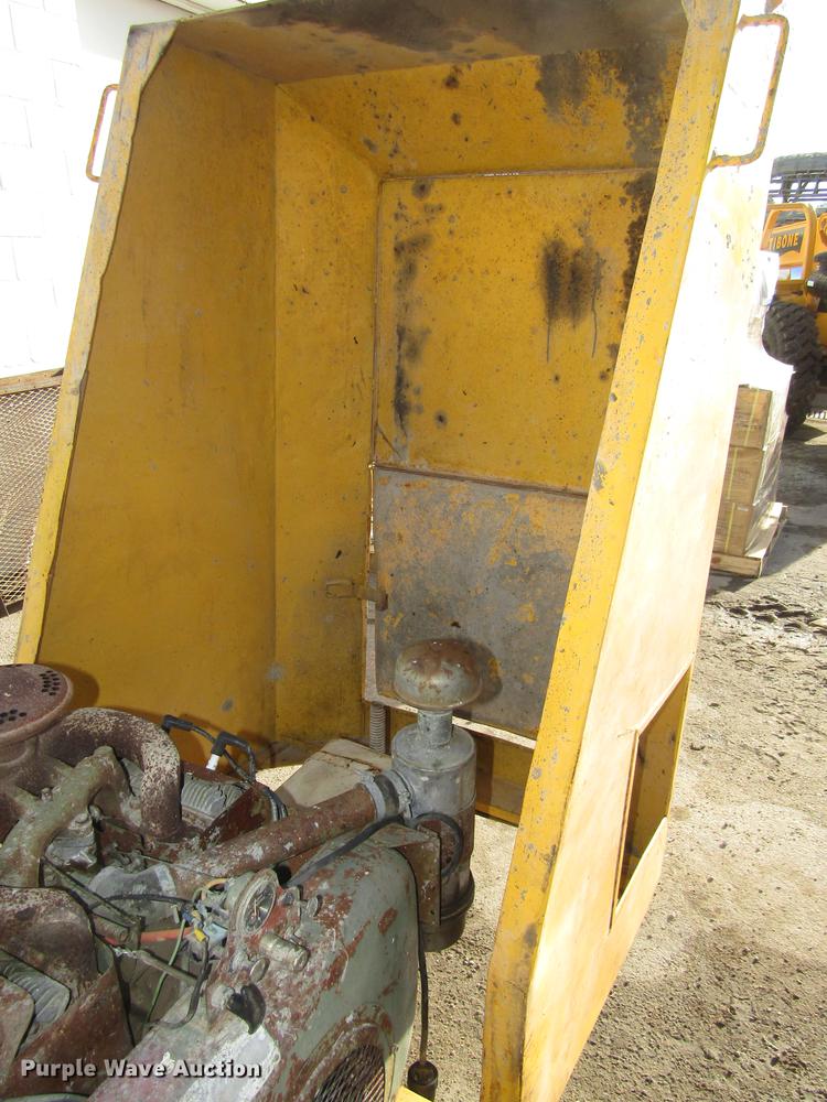 image for item DD2929 MQ Mayco C30HD grout pump