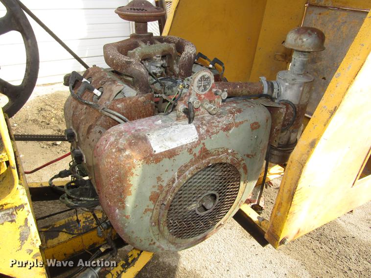 image for item DD2929 MQ Mayco C30HD grout pump