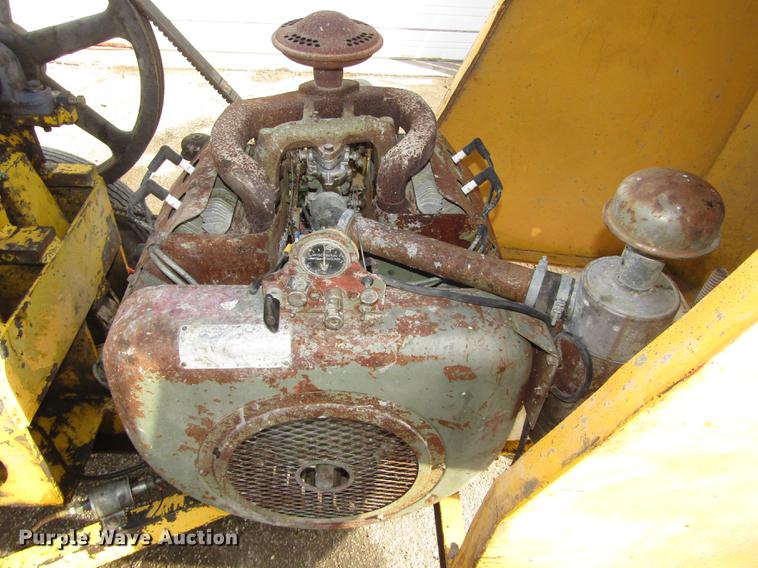 image for item DD2929 MQ Mayco C30HD grout pump