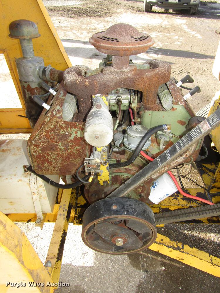 image for item DD2929 MQ Mayco C30HD grout pump