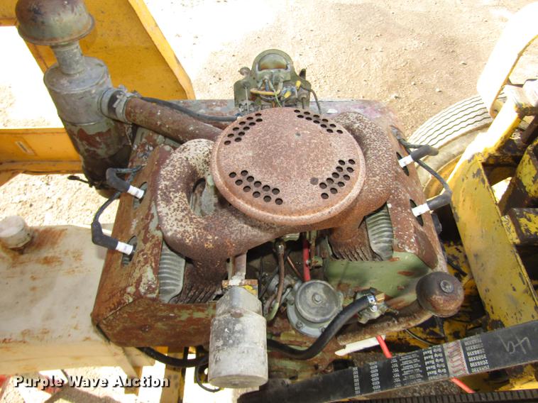 image for item DD2929 MQ Mayco C30HD grout pump