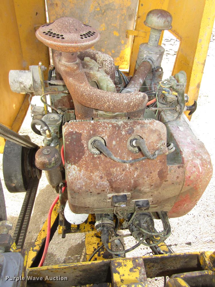 image for item DD2929 MQ Mayco C30HD grout pump