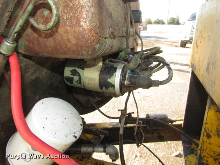 image for item DD2929 MQ Mayco C30HD grout pump