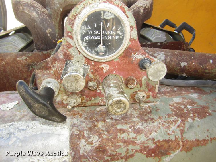 image for item DD2929 MQ Mayco C30HD grout pump