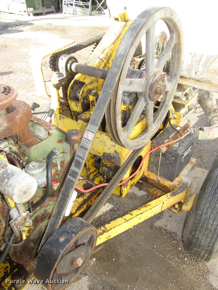 image for item DD2929 MQ Mayco C30HD grout pump