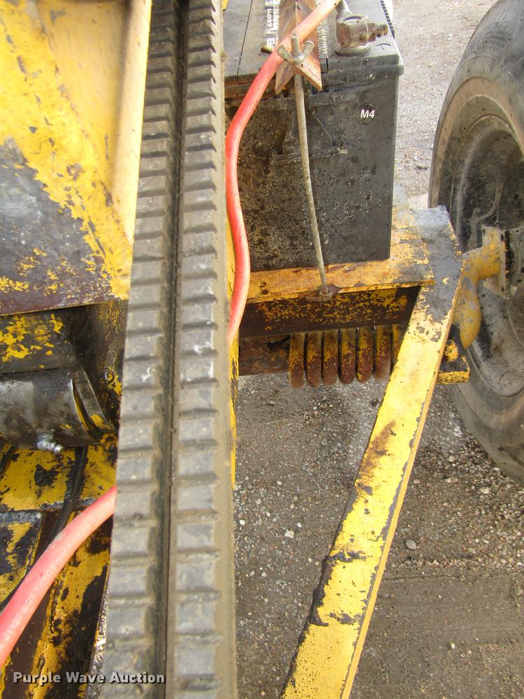 image for item DD2929 MQ Mayco C30HD grout pump