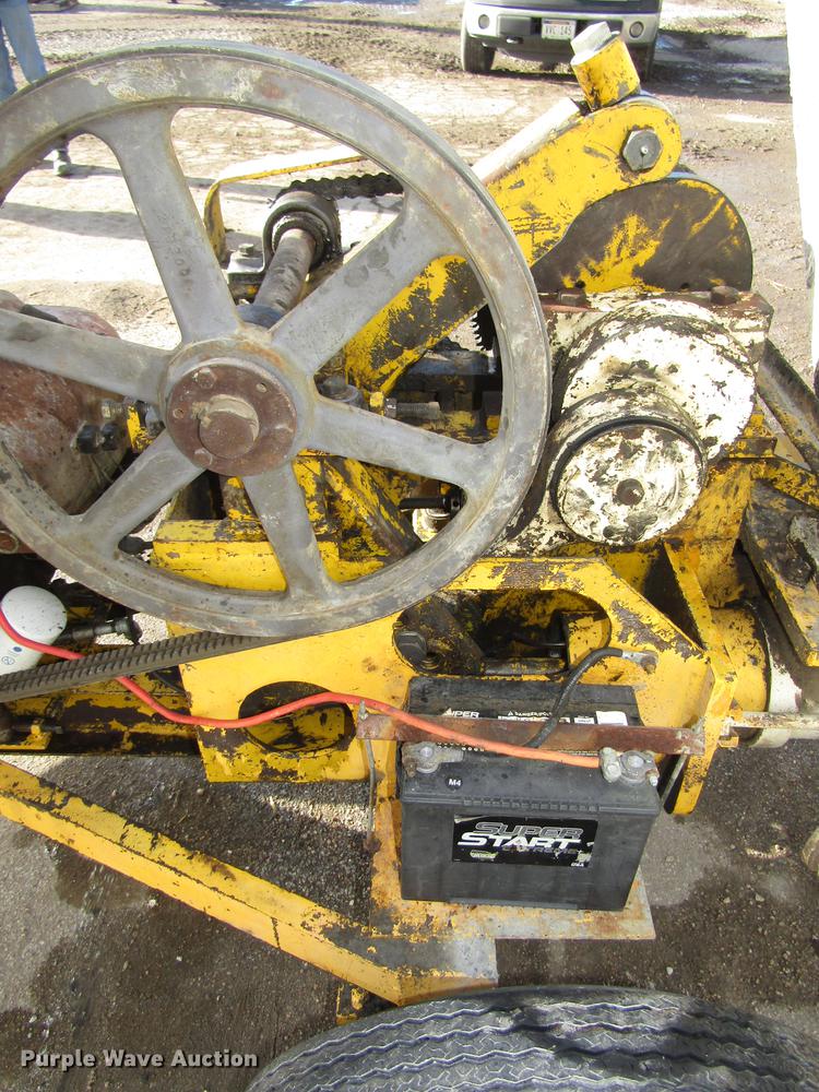 image for item DD2929 MQ Mayco C30HD grout pump