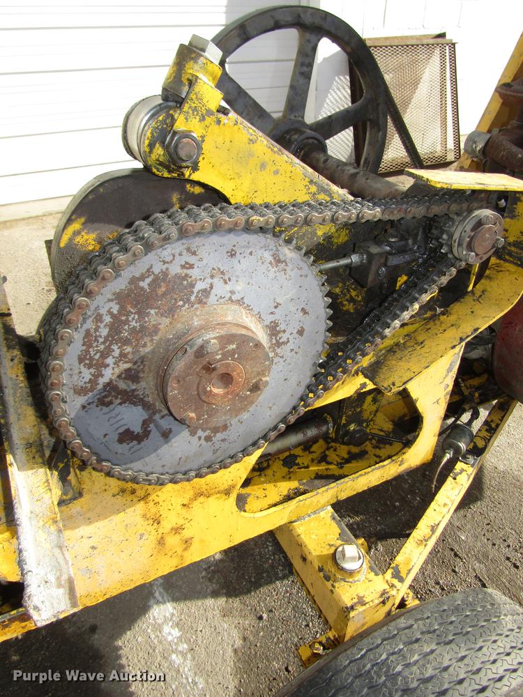 image for item DD2929 MQ Mayco C30HD grout pump