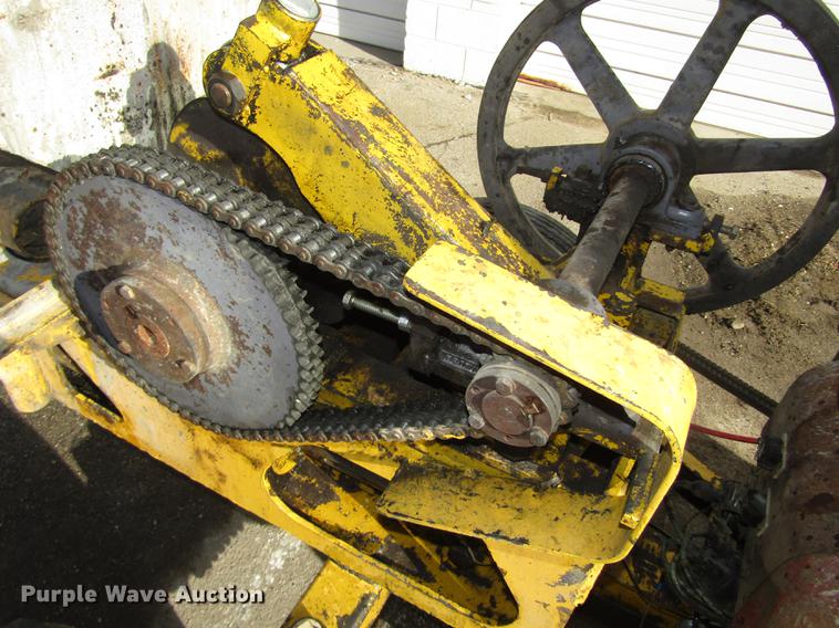 image for item DD2929 MQ Mayco C30HD grout pump