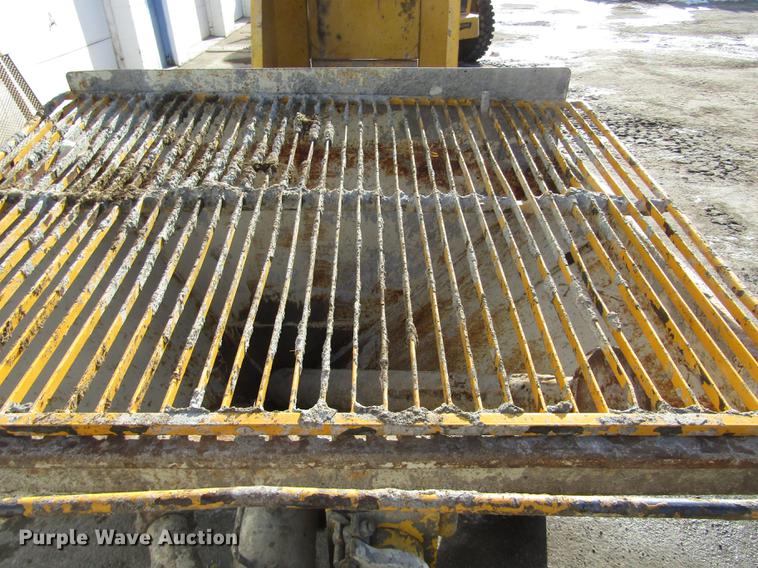 image for item DD2929 MQ Mayco C30HD grout pump