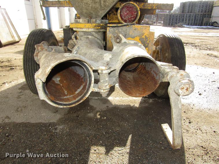 image for item DD2929 MQ Mayco C30HD grout pump