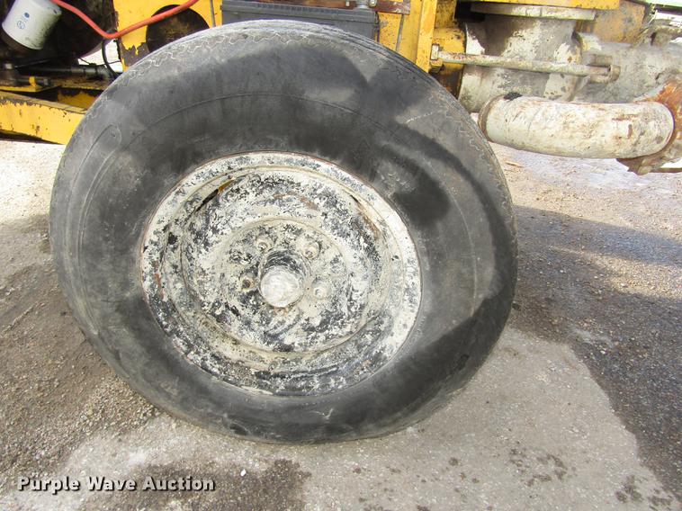 image for item DD2929 MQ Mayco C30HD grout pump