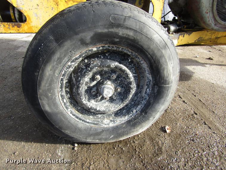 image for item DD2929 MQ Mayco C30HD grout pump