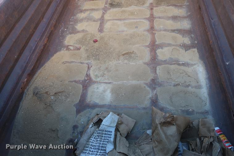 image for item DD9083 2000 International 4900 dump truck